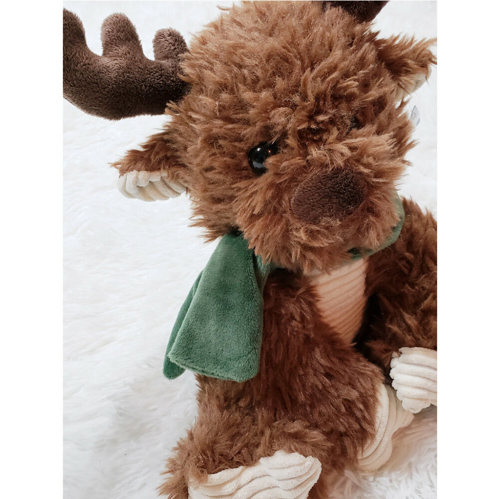 Jesus Loves Me Moose 11" Plush Stuffed Animal NWT🤩 - Picture 4 of 14